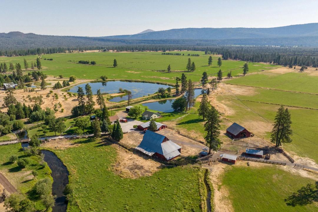 Hat Creek Cattle & Hay Ranch 