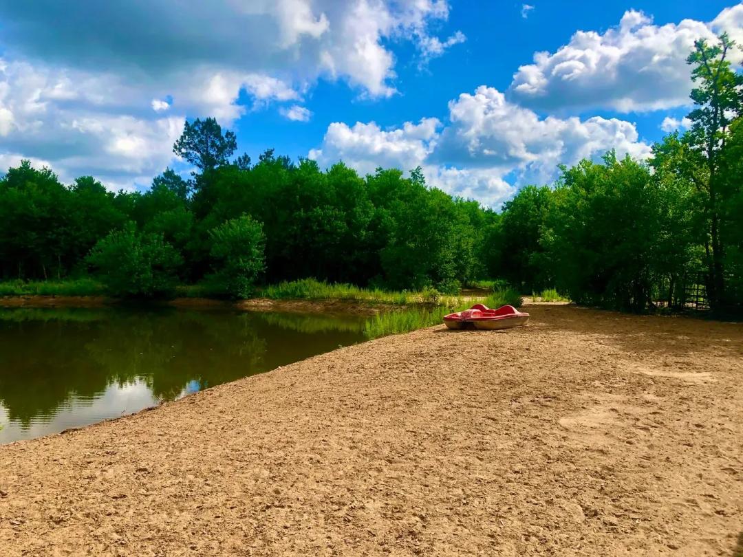 60 Development Acres Cleveland Texas