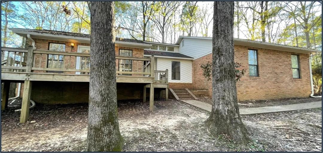 Home in Lauderdale County at 384 Ponta Hills Road in Meridian, MS 