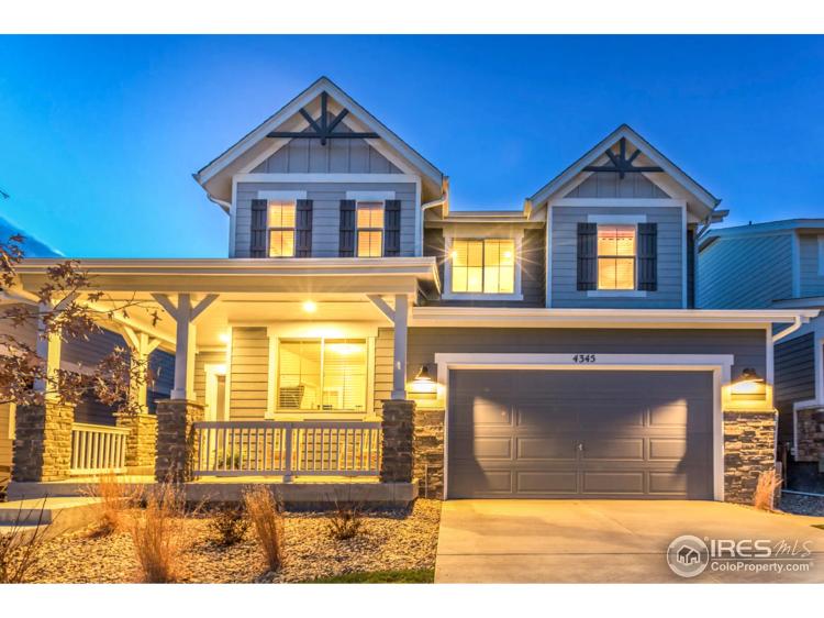 4345 Lyric Falls Dr Loveland CO 80538, Larimer, CO