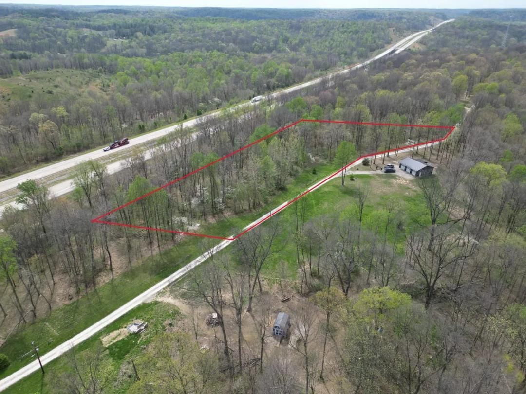 Tract 2-Clifty Hills 2.94 Acres