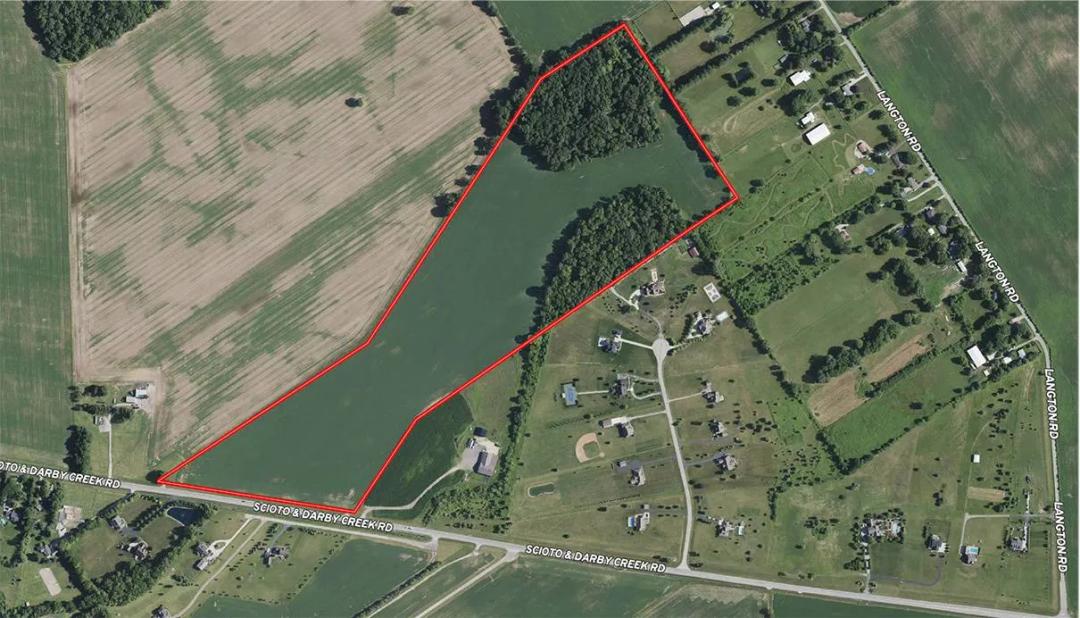 62.678+/- Acre Franklin County Ohio Land Auction