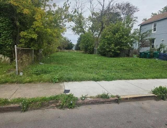 0.11 Acres at 1310 Whitney Avenue
