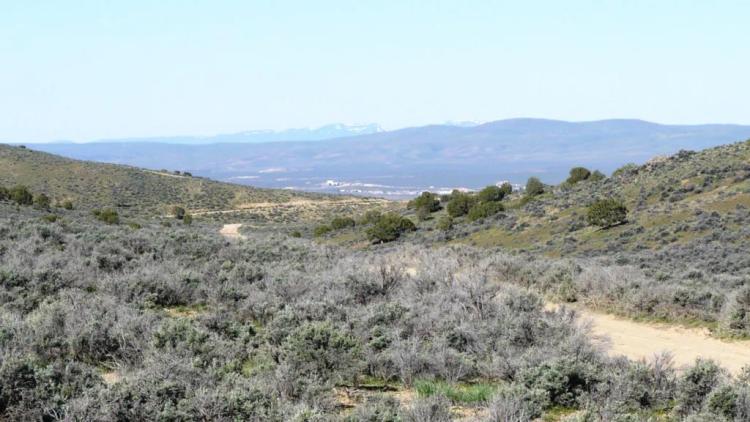 Last Chance Ranch - Camp - RV - Build - Eastern Nevada