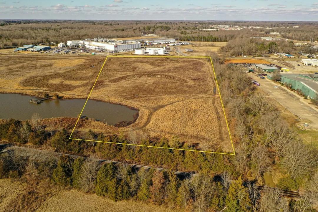 W Church Hill Road Commercial Lot 10