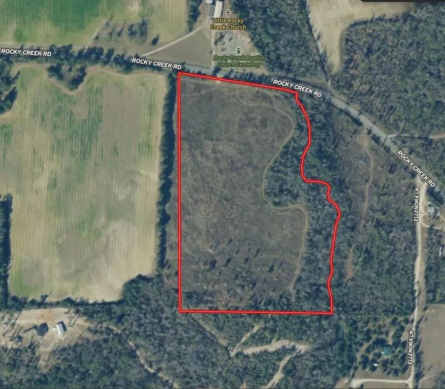 28 Acres | Homesites & Recreation | Marianna, FL
