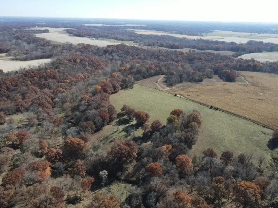 Brown County Illinois 86+- acre hunting/farm/pasture