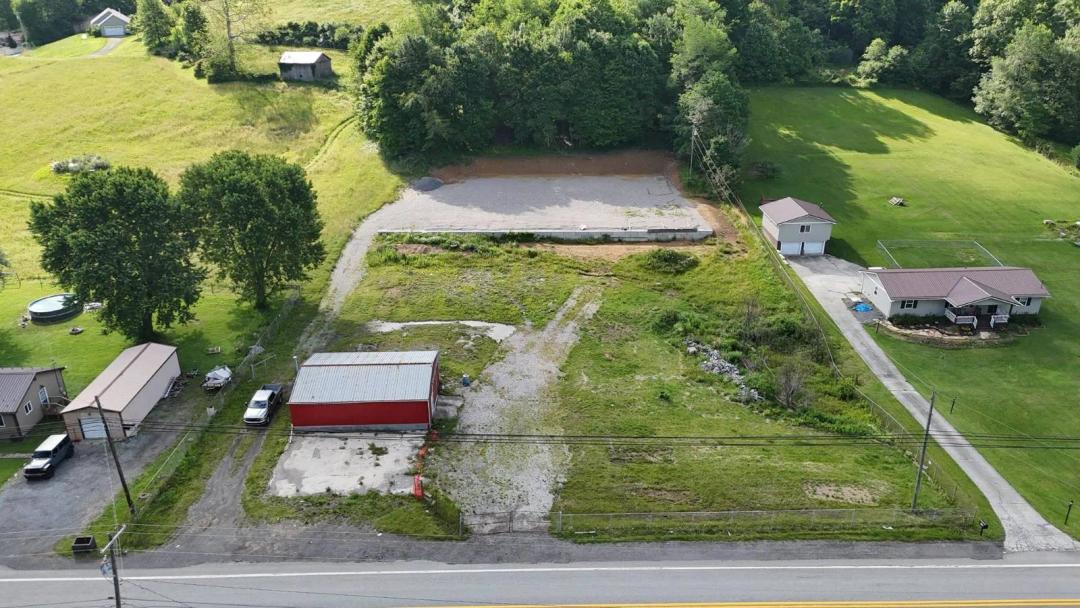 Nearly 2 Acres on Grafton Road Ready for Development