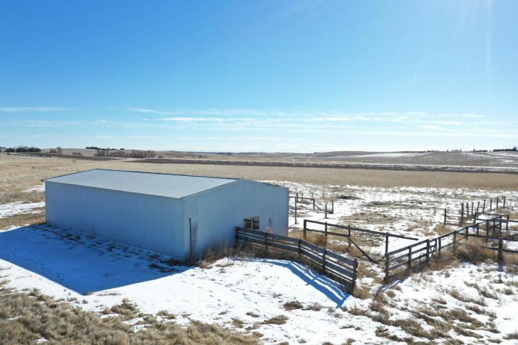 53 Acres, Sheridan County Highway Frontage