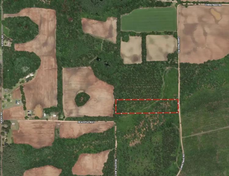 Christmas Road Tract Lot 6