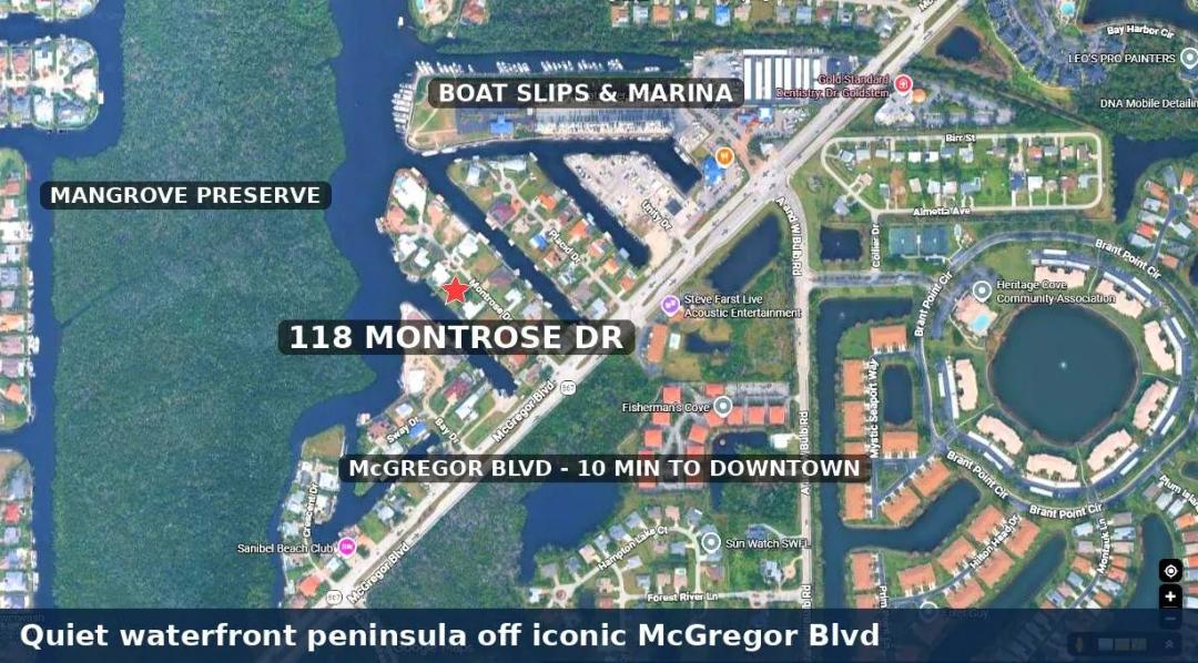 RARE GULF-ACCESS BUILDING OPPORTUNITY IN DEEP LAGOON ESTATES