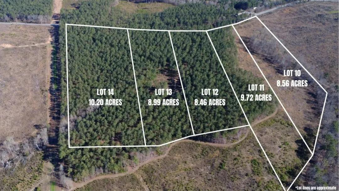 Peter Hawk Creek Estates (Lots 10-14)