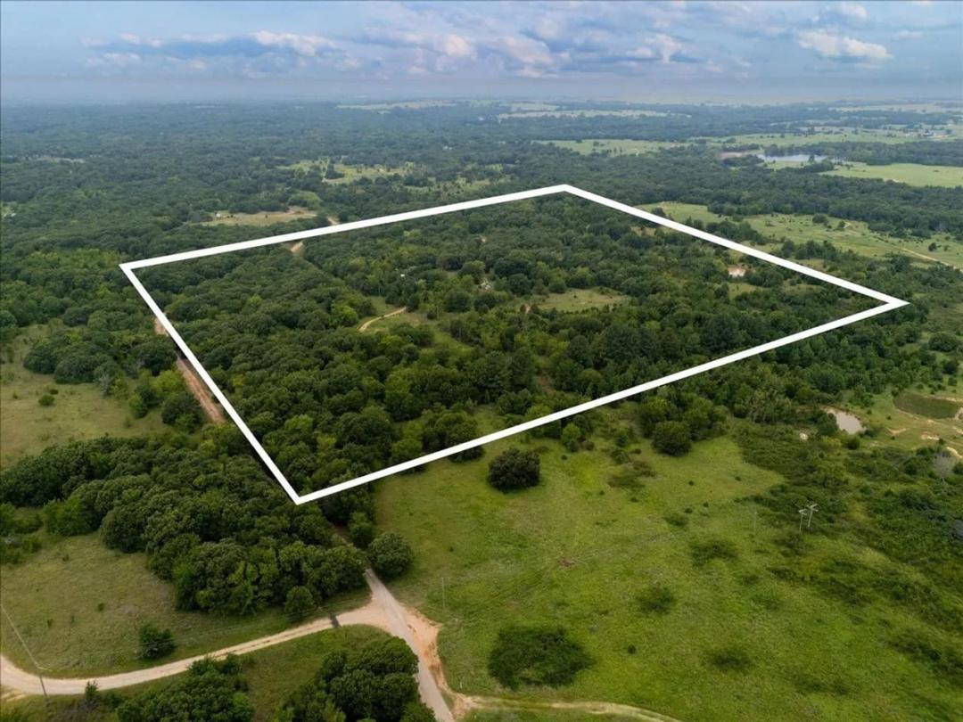 40 acre tract in Creek County!