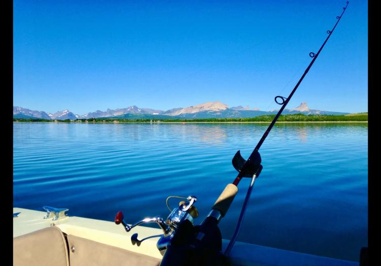 Living Duck Lake Luxury