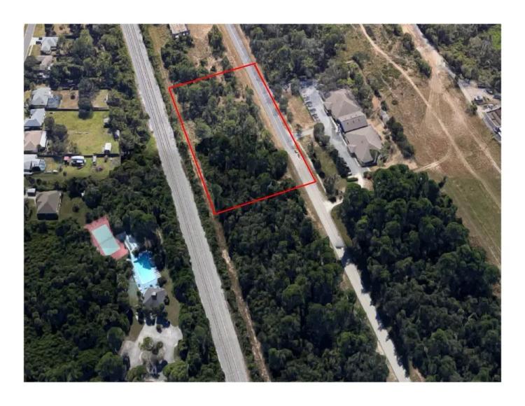 Industrial Land 2.09 AC - Cocoa, FL For Sale