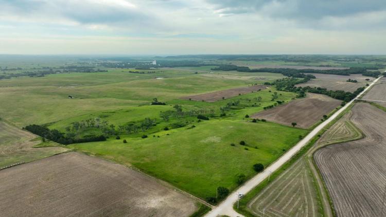 Osborne County Hunt Tract