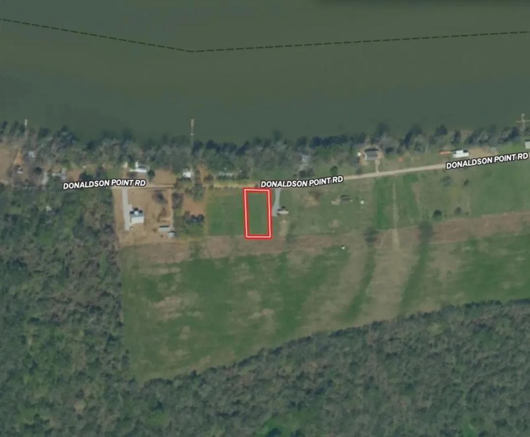 0.5 Acre Lot (Lot 16) in Bolivar County in Gunnison, MS