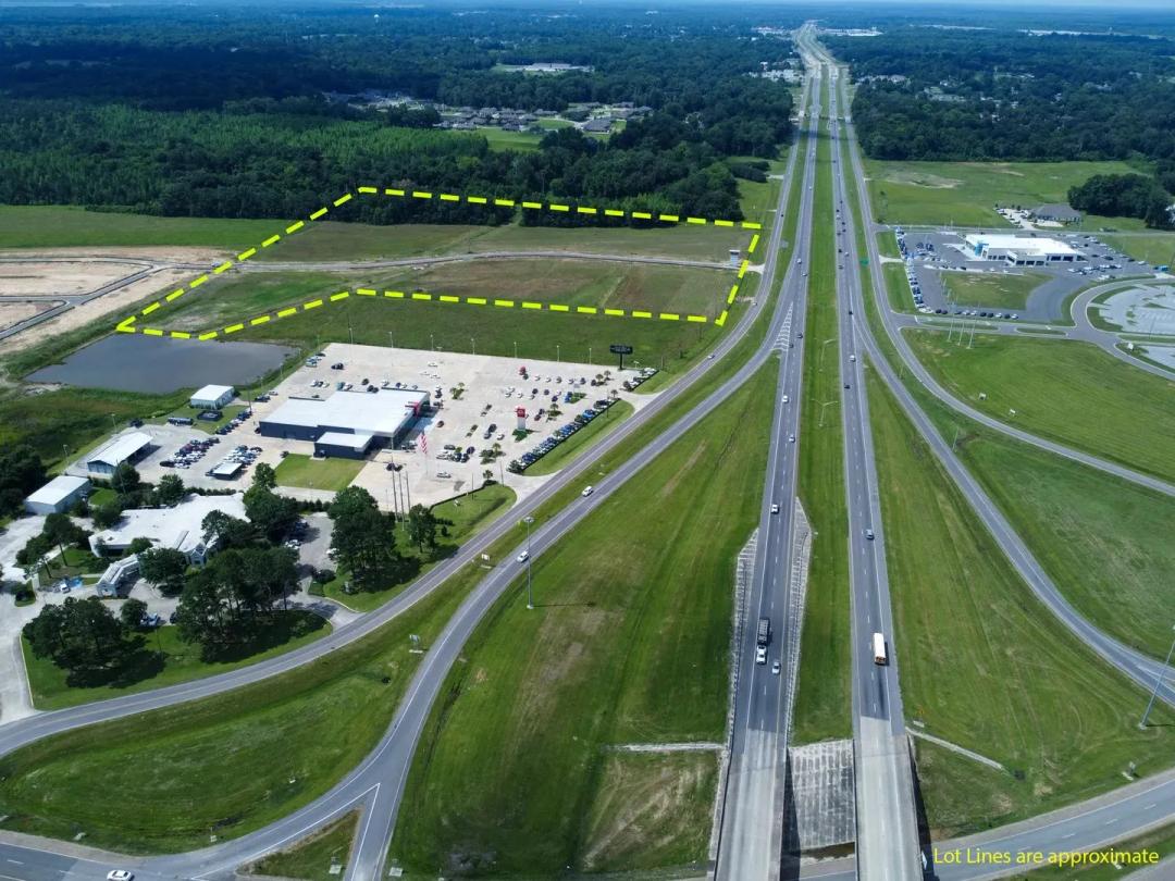 Tbd I-49 Service Road South Lot1, Opelousas, LA 70570 