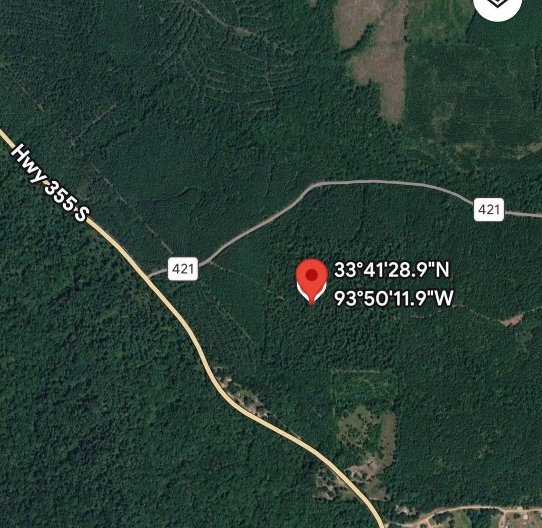 40.00 Acres at 421 Hwy 355 S