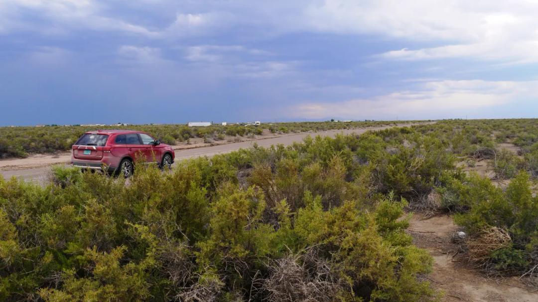 7 miles North of Alamosa * Great Buildable lot or for Mobile or Modular housing
