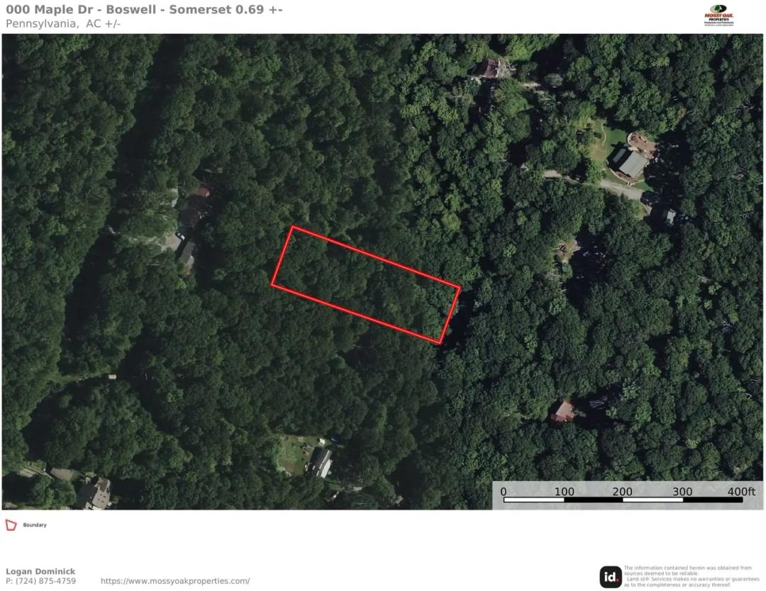 000 Maple Dr. - Boswell - Somerset 0.69 +-