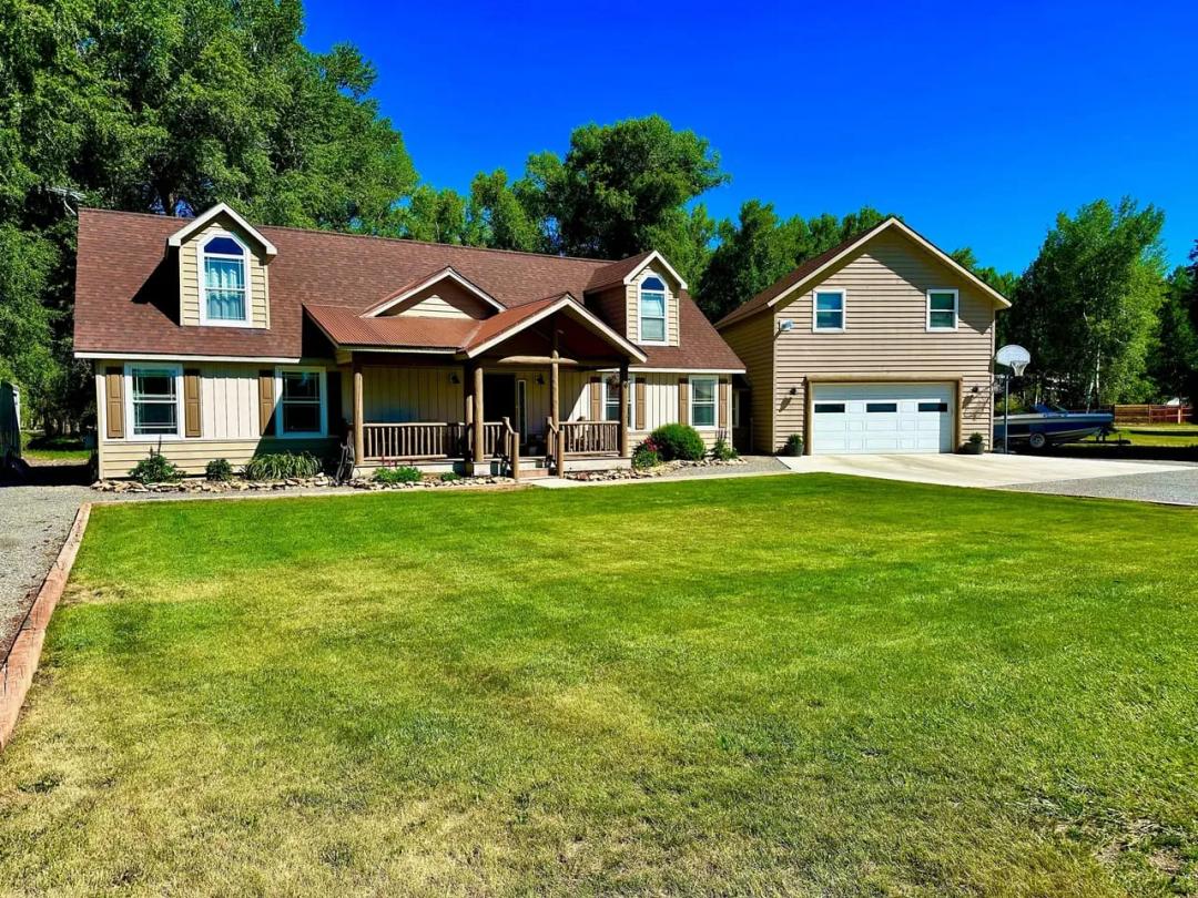 Golf Course Living, Modern Updates & 529 SF Bonus Room in Desirable Dos Rios Subdivision