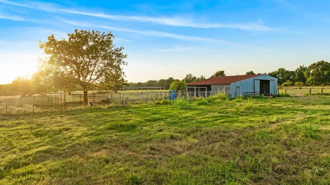 67.33± acres in Lamar County, Texas