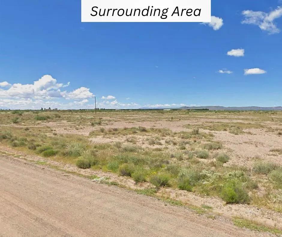 Own a 0.50-Acre Peaceful Private Area Lot In NM, No HOA - $1 Down