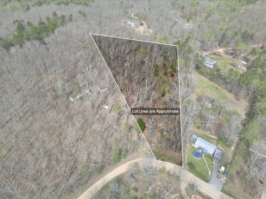 2.52 Acres in Bremen with utilities...ready for Mobile Home!!!!