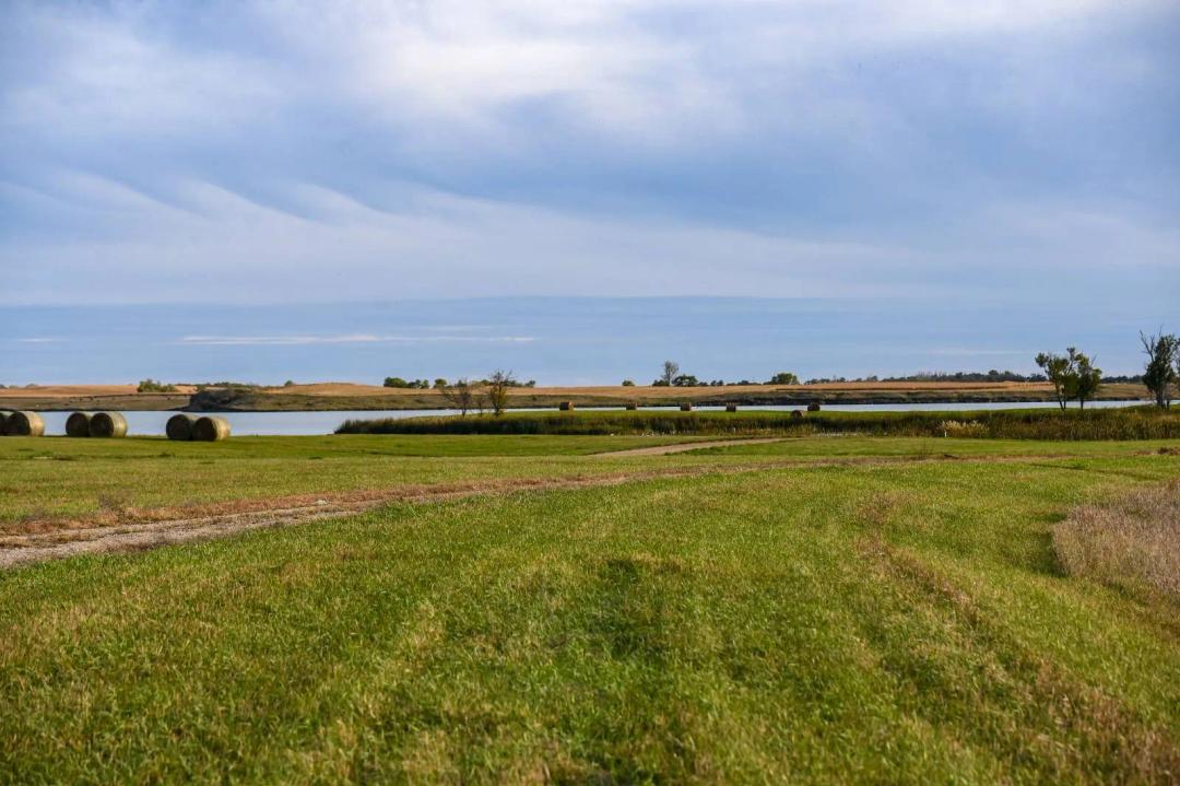 Reid Lake Acreage In Clark County With Lake Frontage