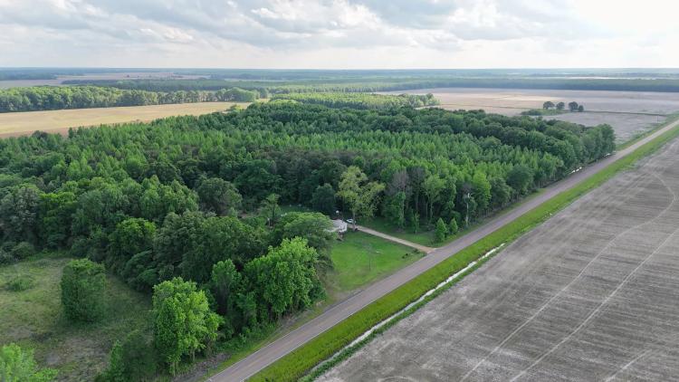 13.4 Acres in Quitman County, MS 