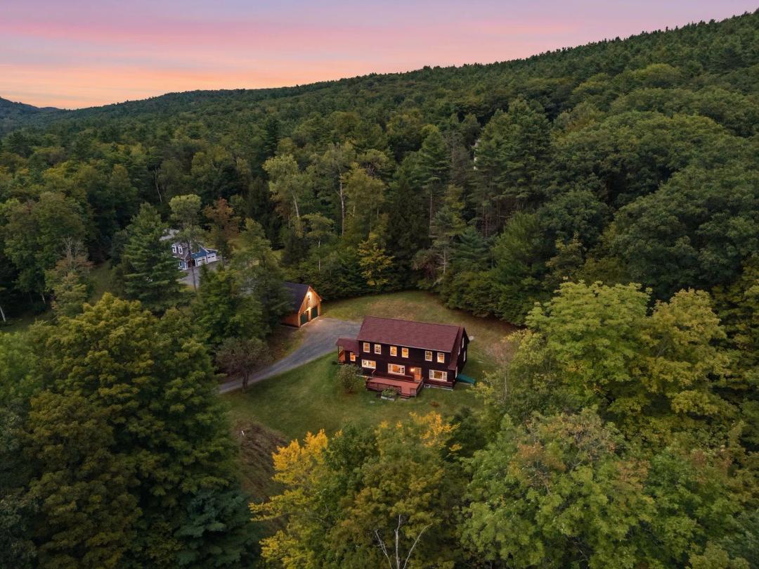 4 Bedrooms2.5 Bathroom on 5.56 Acres at 56 Sundback Lane