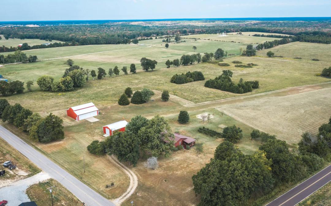 2 Bedrooms2 Bathroom on 58.00 Acres at 20199 Highway CC