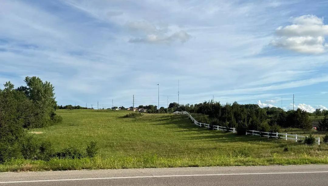 PRIME 9.4 Acres at Hwys 77/18 | ZONED RESIDENTIAL SUBURBAN
