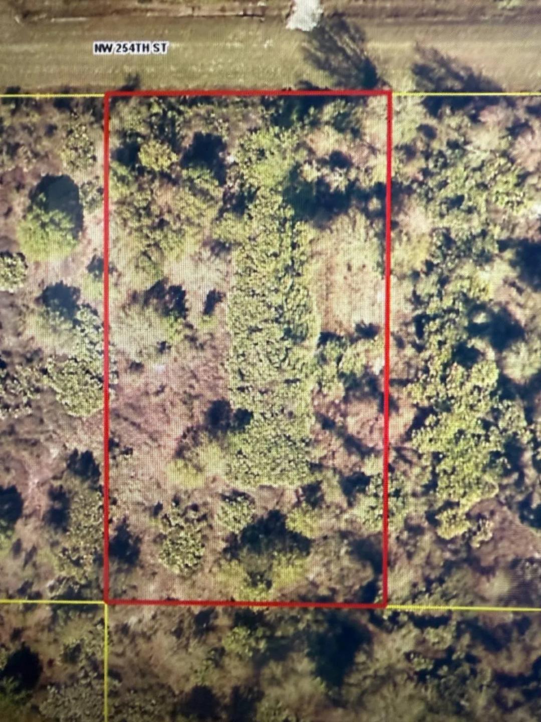 1.25 Acres at 15774 NW 254th Street