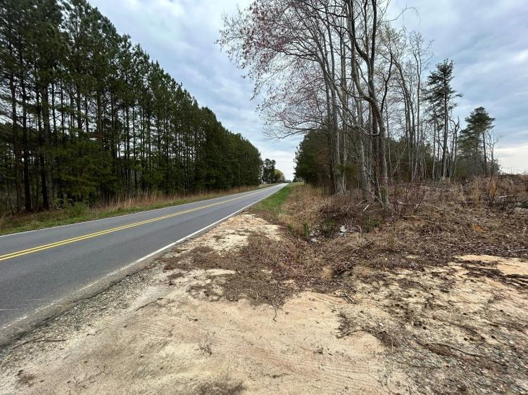 Prime Development Opportunity - ±113 Acres in Southern Nash County