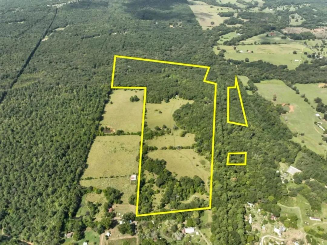 70 Acres | County Road 3330 | Cherokee County