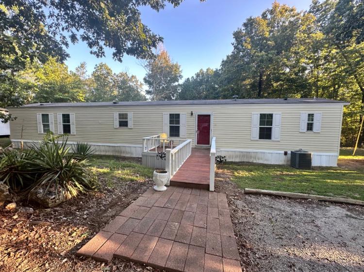 3 Bedrooms2 Bathroom on 7.25 Acres at 200 Red Rock Trail