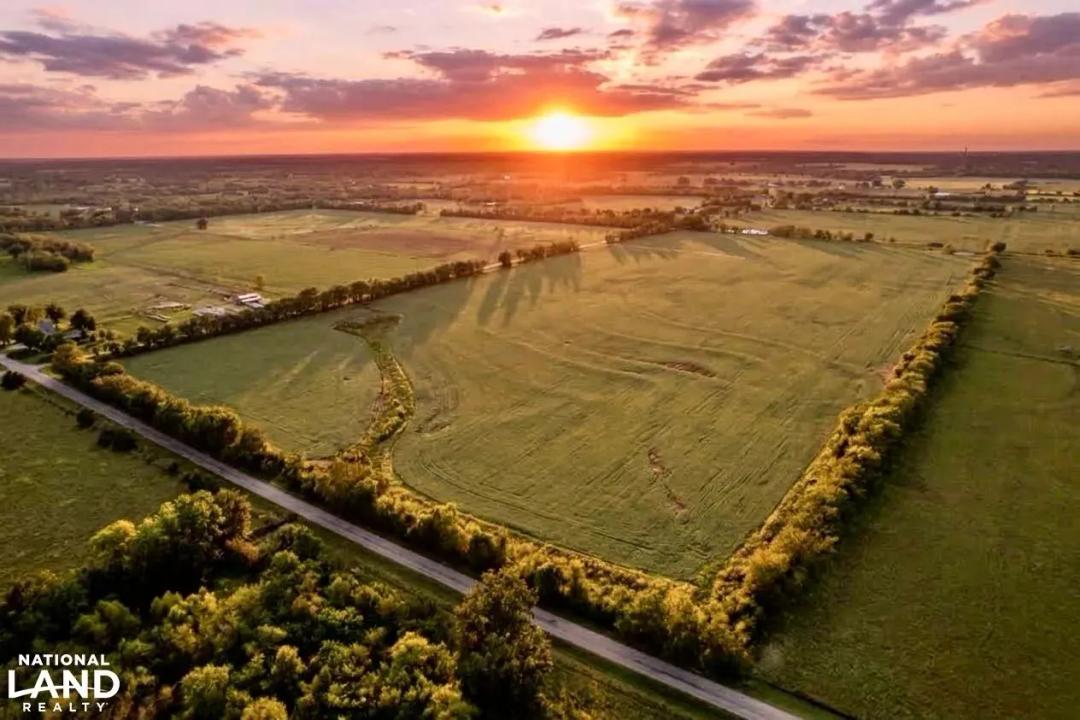 78+/- Acres of Productive Tillable Farmland
