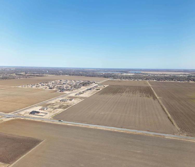 60 Acres in Bolivar County, MS 