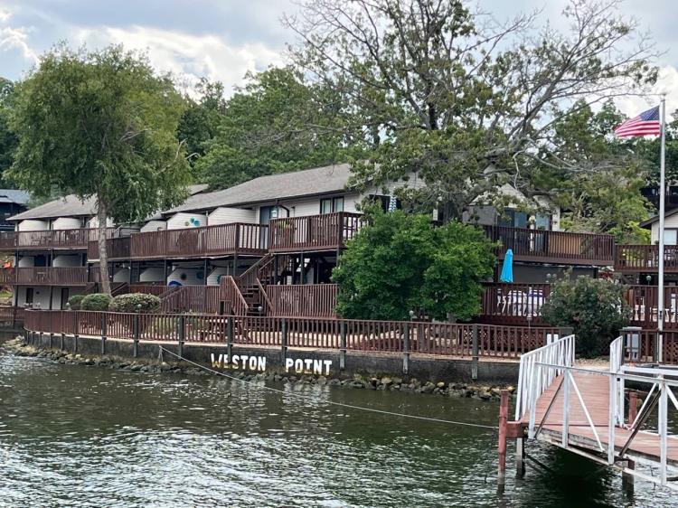 Weston Point Lake Condo Number C8