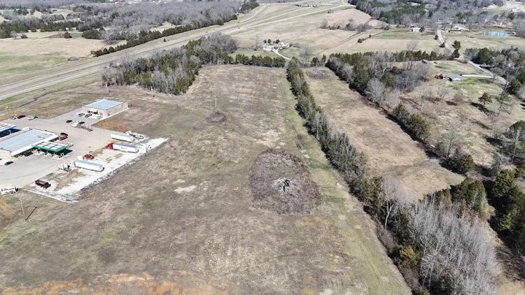 39.5 Acres in Lee County, MS 