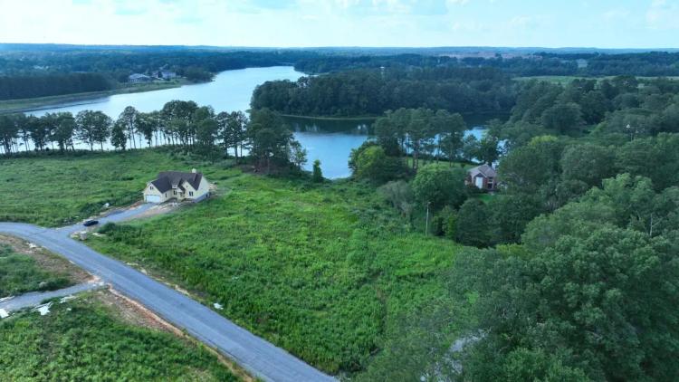 CULLMAN COUNTY, AL | 0.61 acres | Waterfront Lot on Lake Catoma | All Utilities | No HOA!