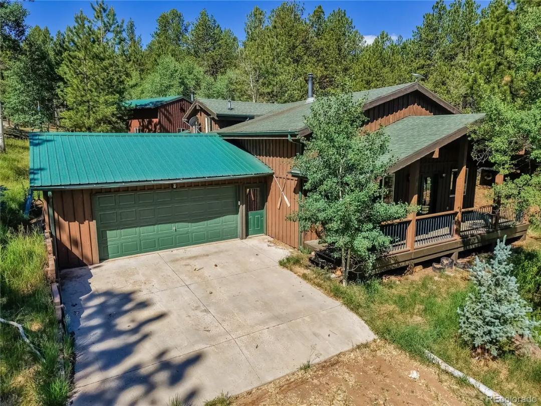 8445 State Hwy 96, Westcliffe