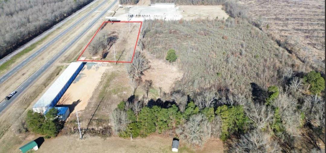 8.56 Acres at 680 HWY 71 S