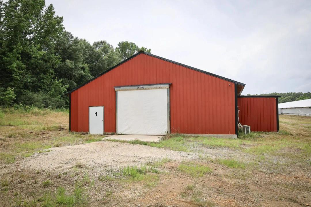 49.1 Acre Poultry Operation in Cleveland County, AR