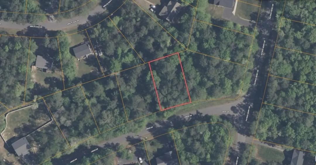 0.23 Acres at 300 Union Dr