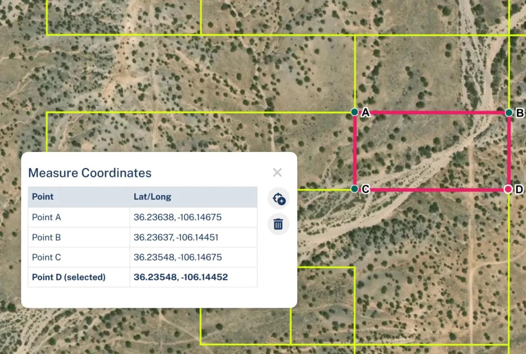 Remote 5 acres with Lagunitas Arroyo