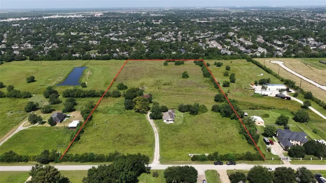 15925 Merle Road, Cypress, Texas, 77433