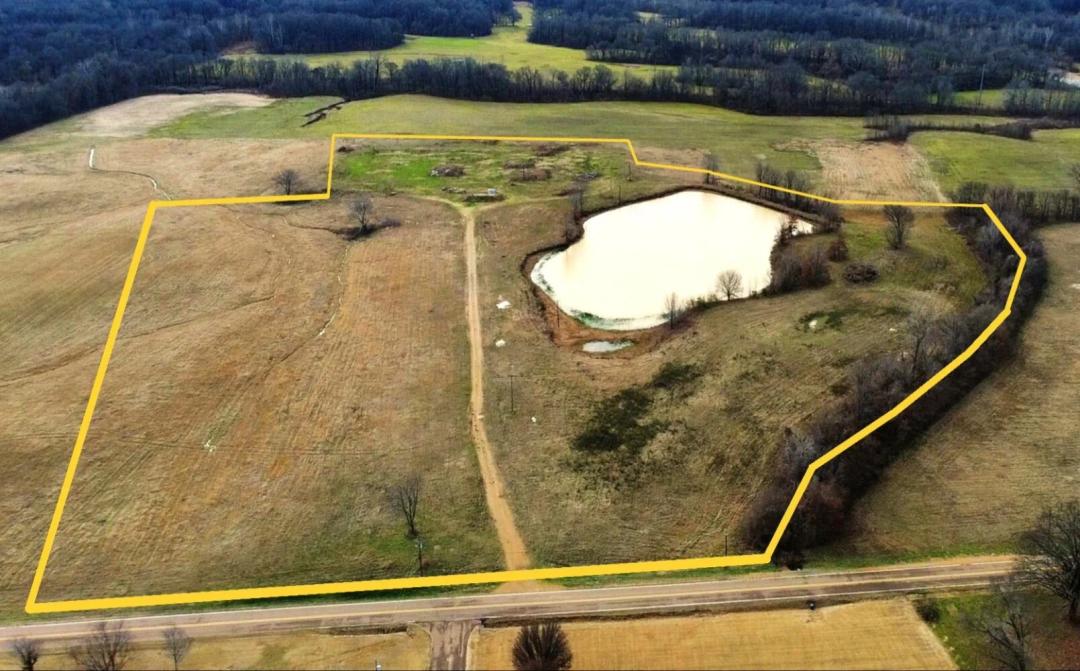 27.00 Acres at 7995 Austin Road